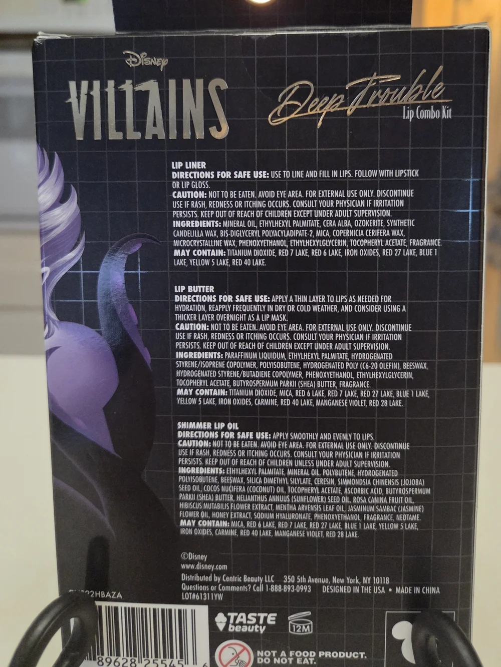 Disney piece villians